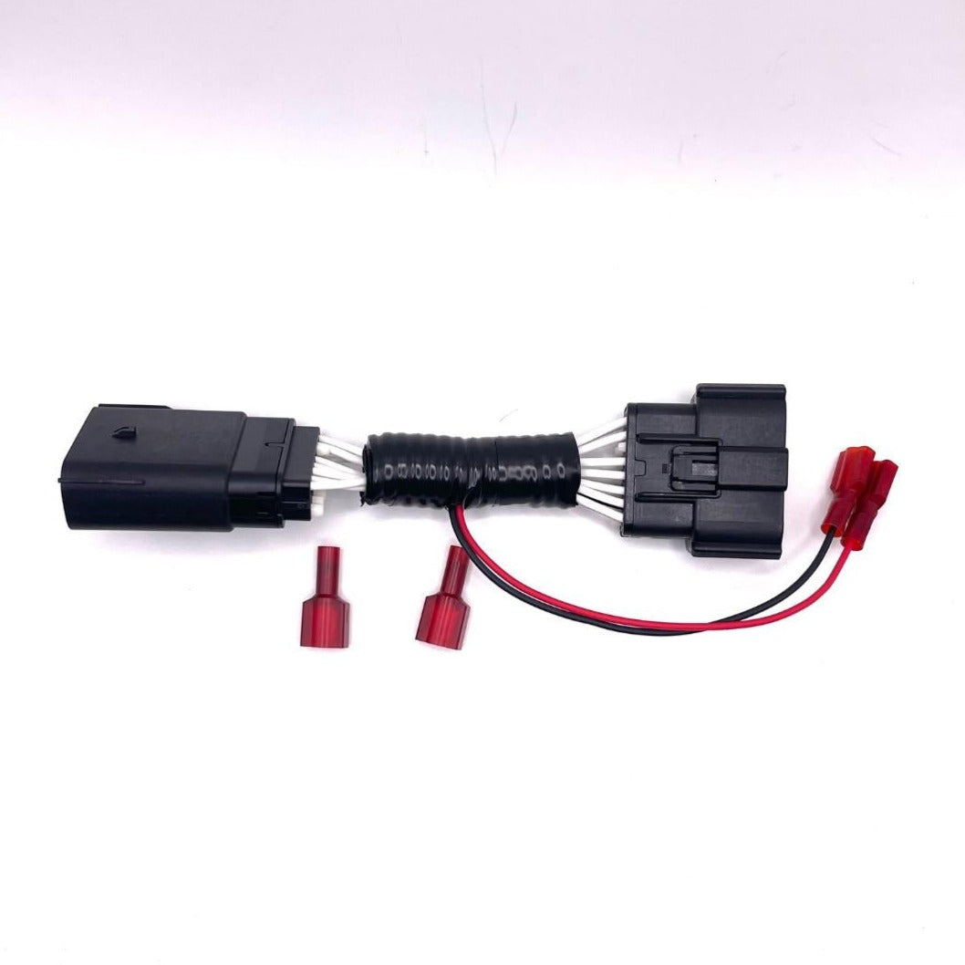 2023-2026+ Ford Super Duty F250 F350 LED Grill Accent Lights Bar Kit - AutoLEDTech.com