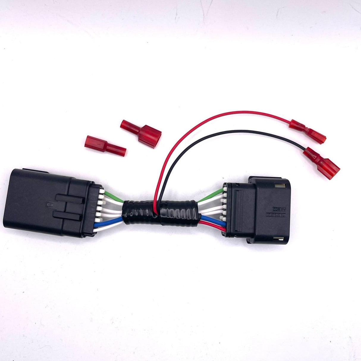 2021-2025+ Ford Bronco Plug & Play Headlight DRL Power Harness