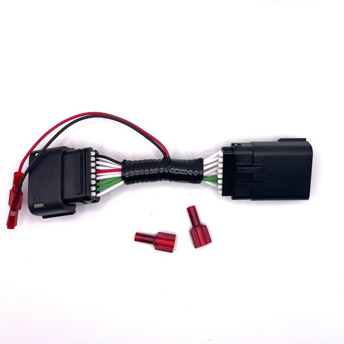 2018-2020 Ford F150 Plug & Play LED Headlight DRL Power Harness