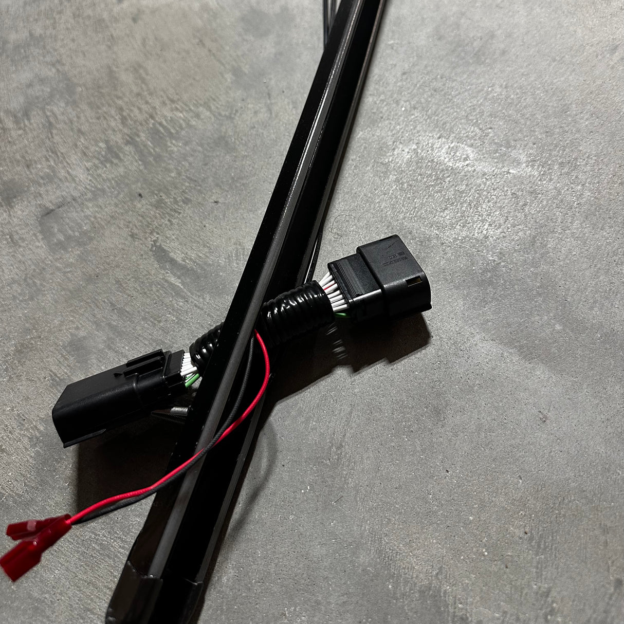 2019-2024 Ram 1500 Laramie LED Grill Accent Lights Bar Kit