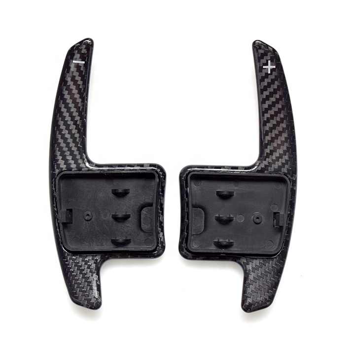 Add Paddle Shifters Carbon Fiber