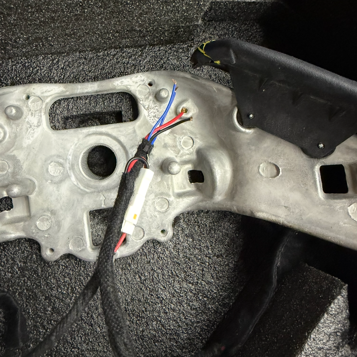 2020-2026+ Chevy C8 Corvette Z51 Carbon Fiber Steering Wheel - IN STOCK