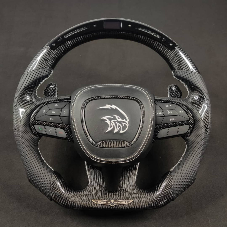 2015-2023 Dodge Charger Challenger Durango Custom Airbag Cover