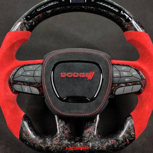 2015-2023 Dodge Charger Challenger Durango Custom Airbag Cover