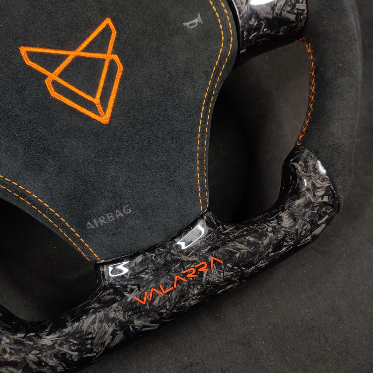 2006-2013 Chevrolet C6 Corvette Custom Airbag Cover