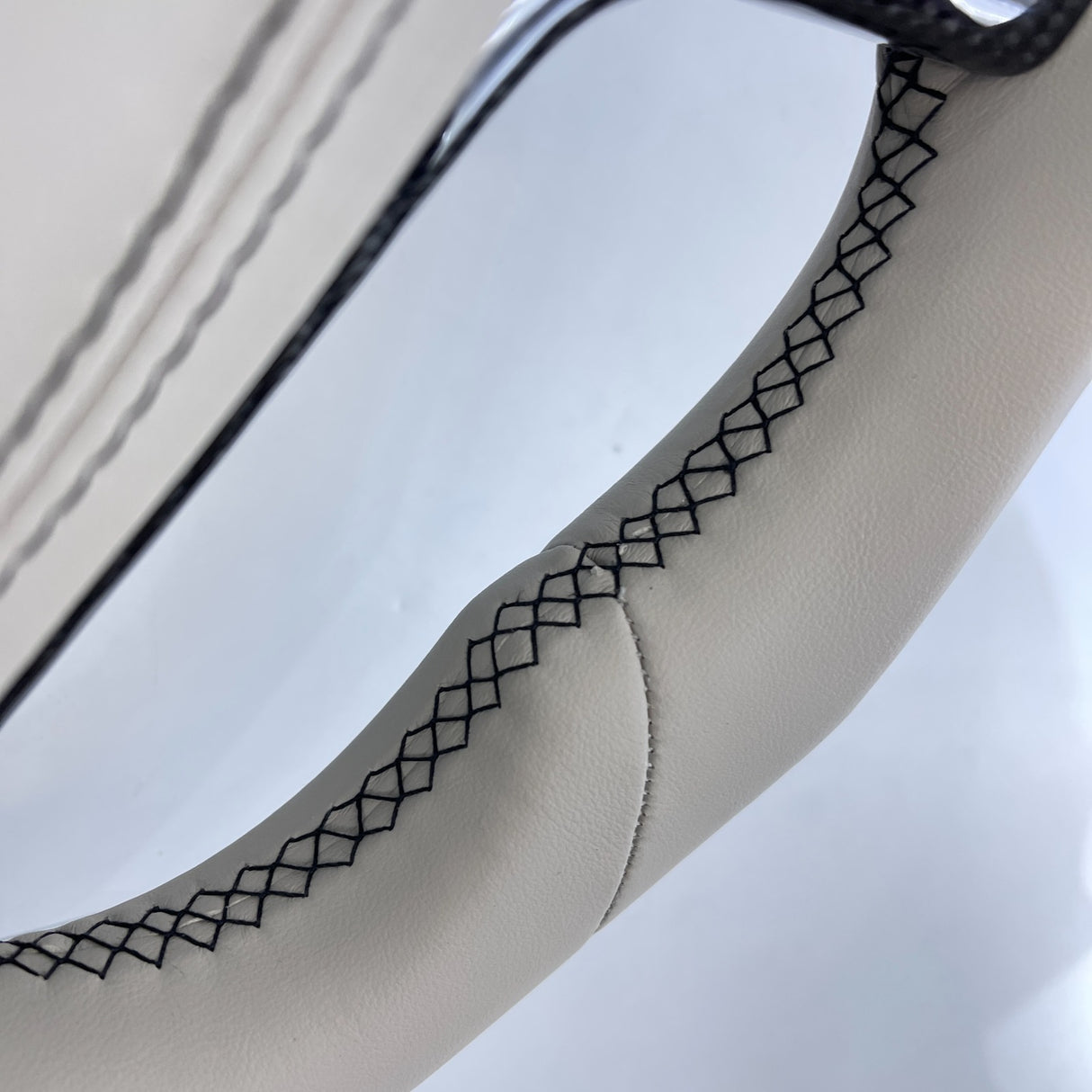 2003-2007 Cadillac CTS XLR STS Carbon Fiber Steering Wheel