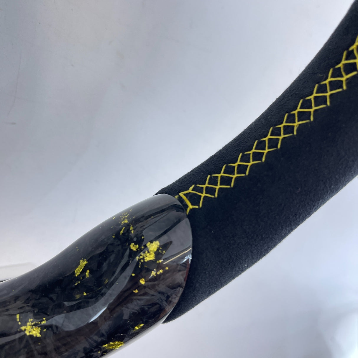 2005-2014 Ford Mustang Carbon Fiber Steering Wheel