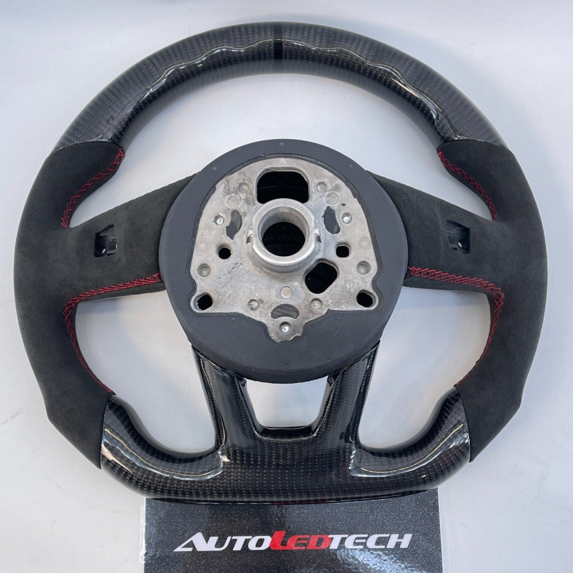 2017-2023 Audi B9 A3/S3/RS3 A4/S4 A5/S5/RS5 Custom Carbon Fiber Steering Wheel