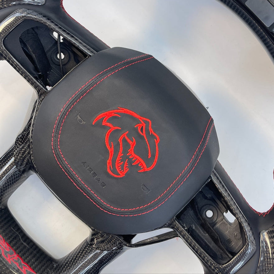 2019-2026+ Ram TRX 1500 Custom Airbag Cover