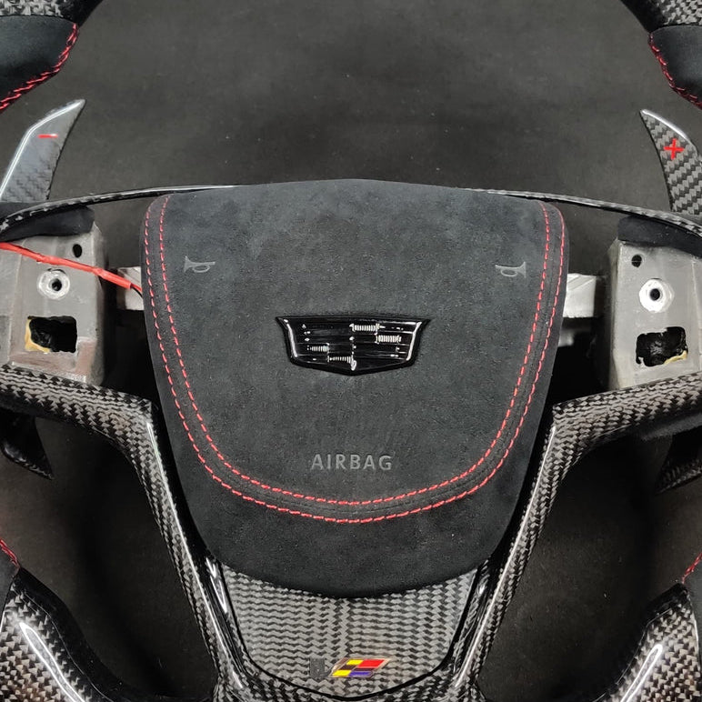 2014-2020 Cadillac V3 CTS/CTSV Custom Airbag Cover