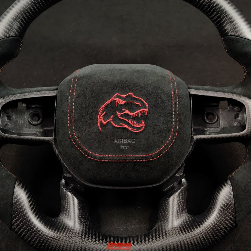 2019-2026+ Ram TRX 1500 Custom Airbag Cover