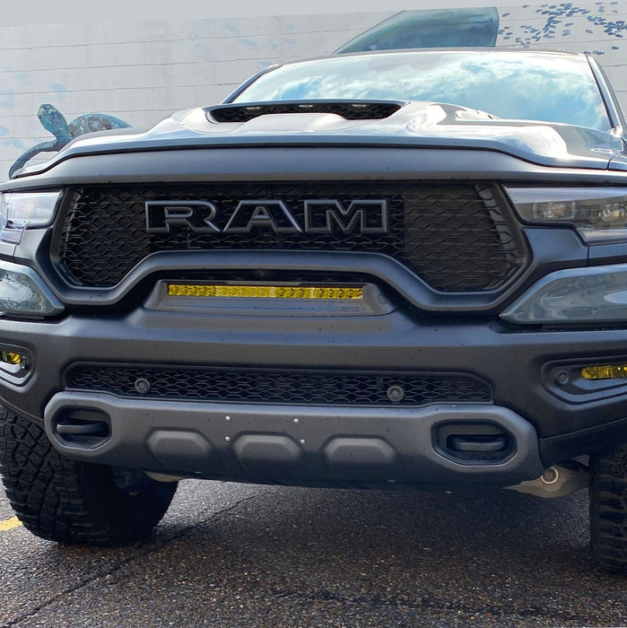 2019-2025 Ram TRX/RHO/Rebel Front Bumper LED Light Bar