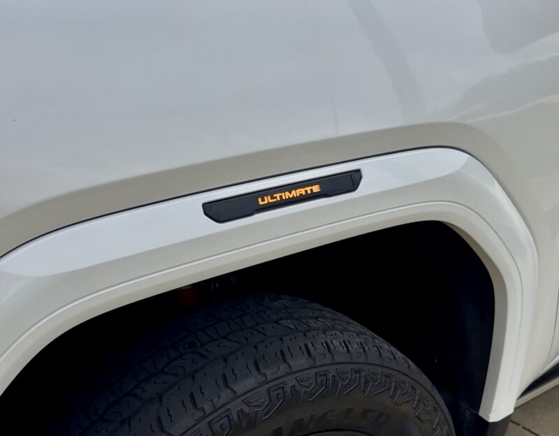 2024-2026+ GMC Sierra HD 2500/3500 Amber DRL Headlight Harness Kit