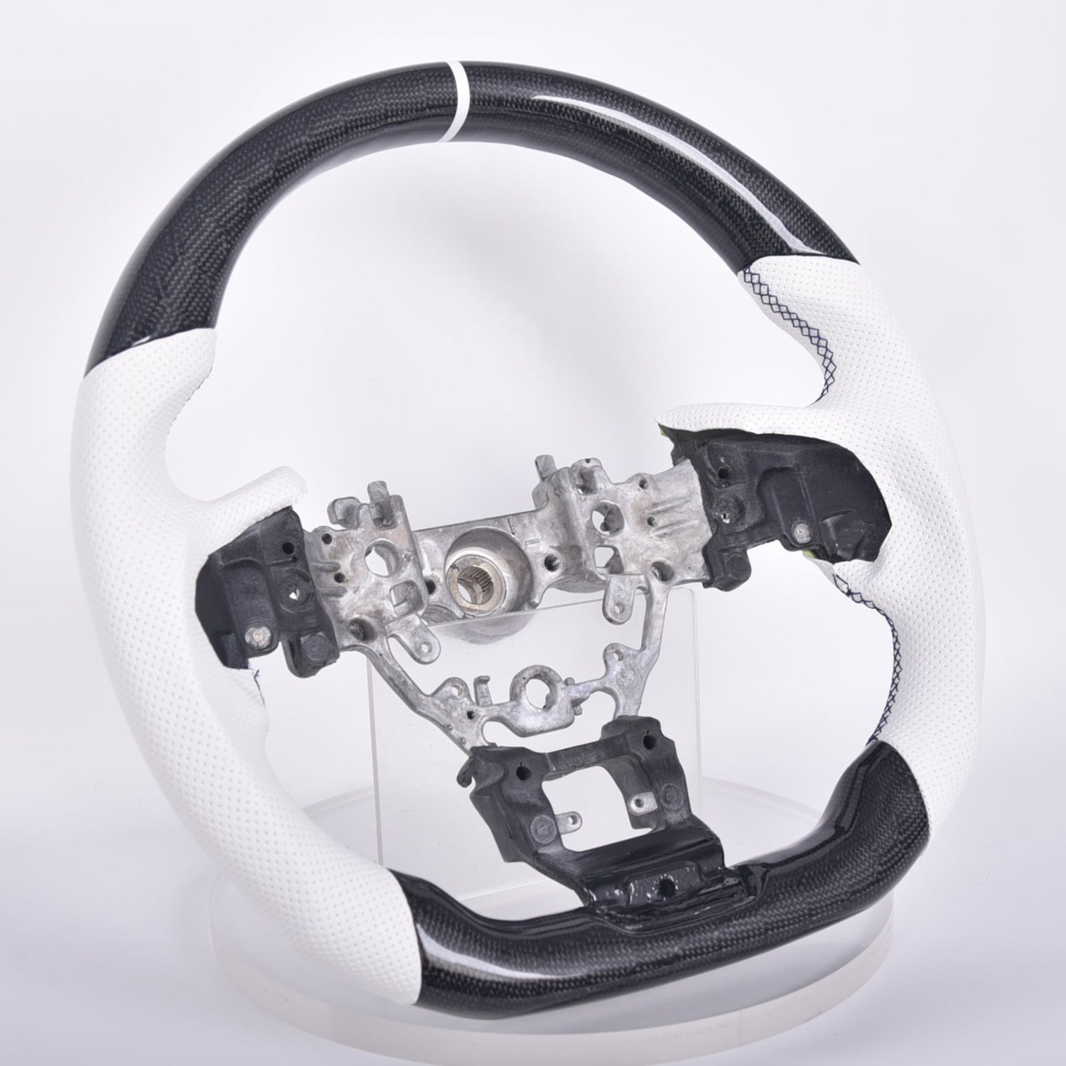 2022-2026 Subaru WRX Custom Carbon Fiber Steering Wheel