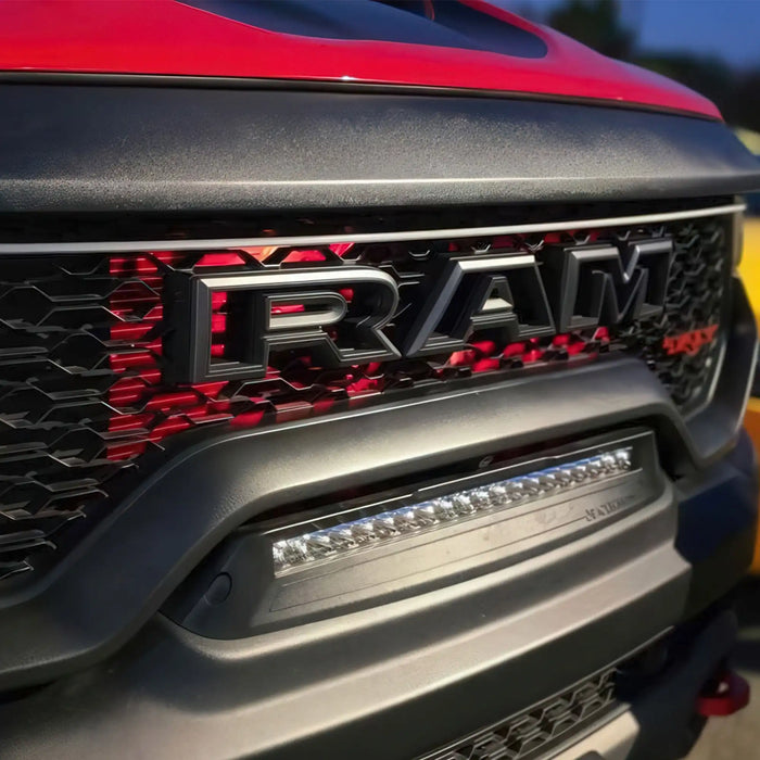 2019-2025 Ram TRX/RHO/Rebel Front Bumper LED Light Bar