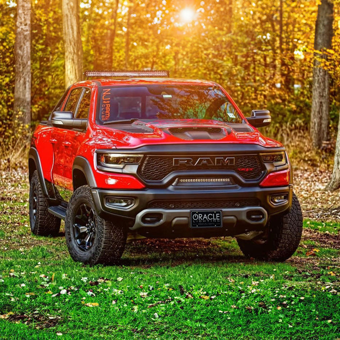 2019-2025 Ram TRX/RHO/Rebel Front Bumper LED Light Bar