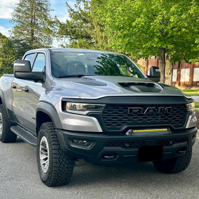 2019-2025 Ram TRX/RHO/Rebel Front Bumper LED Light Bar