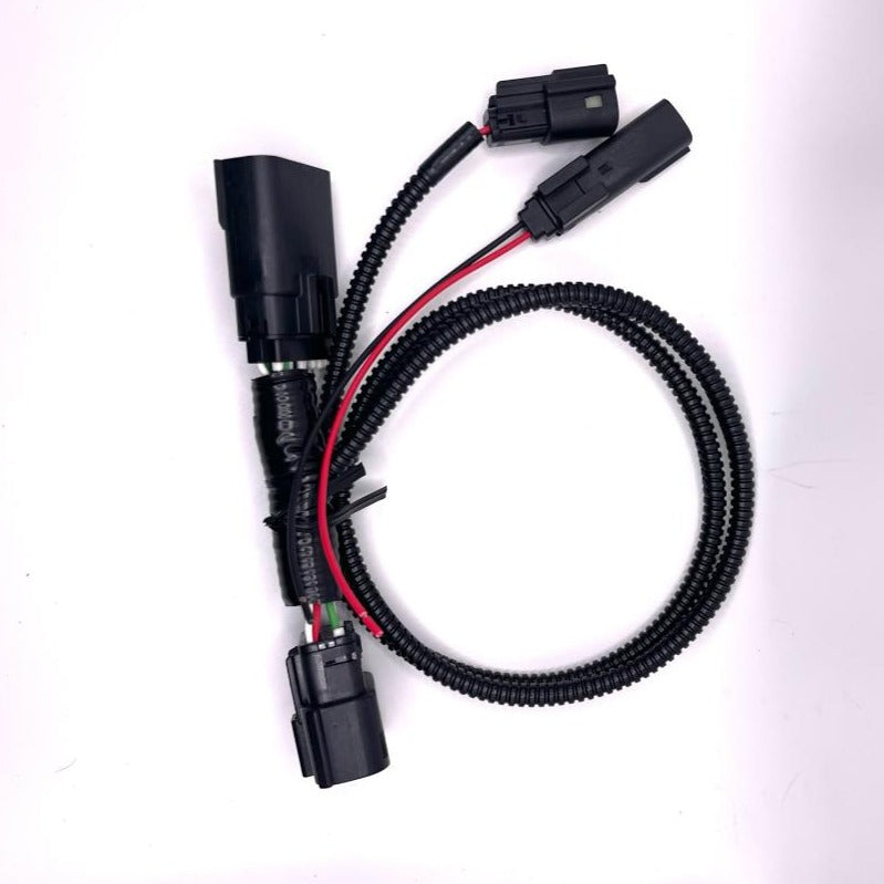 2021-2025 Ram TRX RHO LED Grill Accent Lights Bar Kit