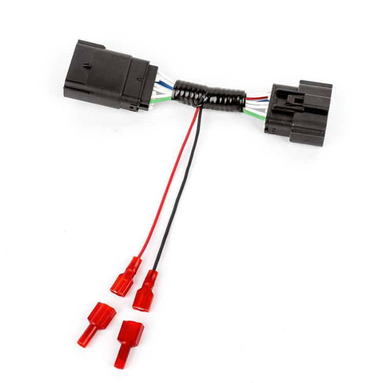 2021-2025+ Ford Bronco Plug & Play Headlight DRL Power Harness