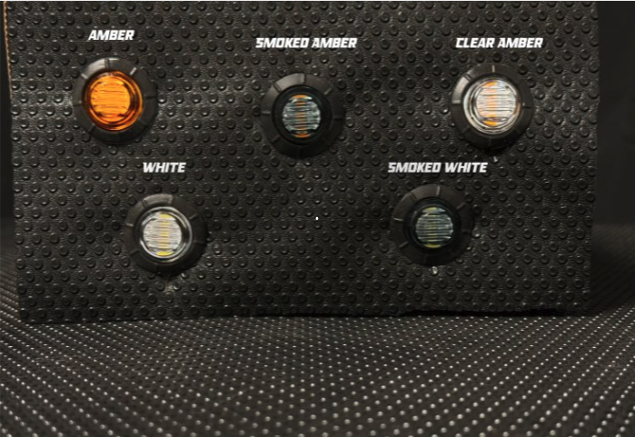 Truck Valance LED Accent Running Lights Kit