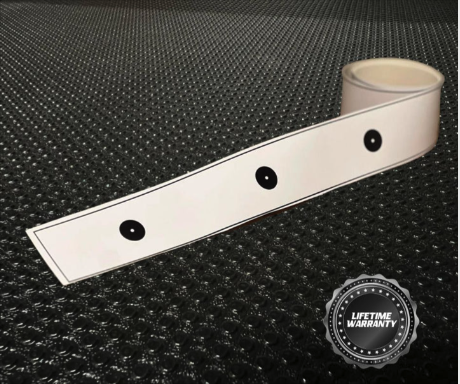 Ford Super Duty LED Front Valance Accent Running Lights Kit