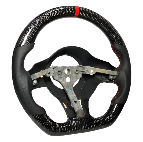 1996-2010 Dodge Viper Custom Carbon Fiber LED Steering Wheel