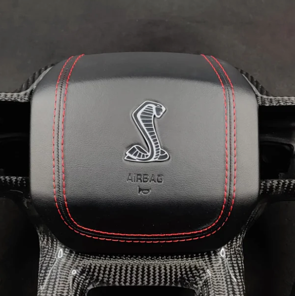 2021-2027+ Ford F150 & Raptor Shelby Airbag Cover - IN STOCK!