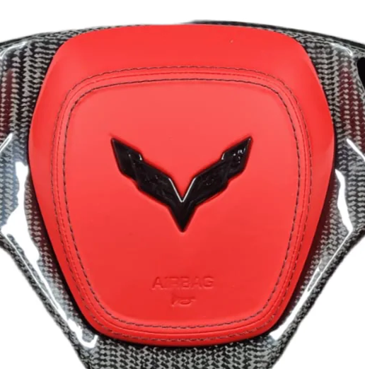 2020-2027+ Chevy C8 Corvette Custom Airbag Cover