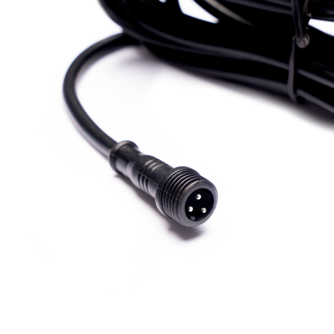 6 or 12 Row Scanning + Turn White LED Wheel Ring Lights Kit