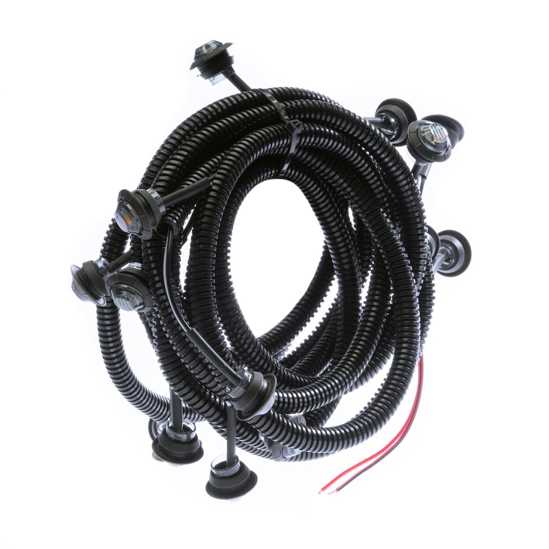 LED Trailer Accent Running Lights Kit