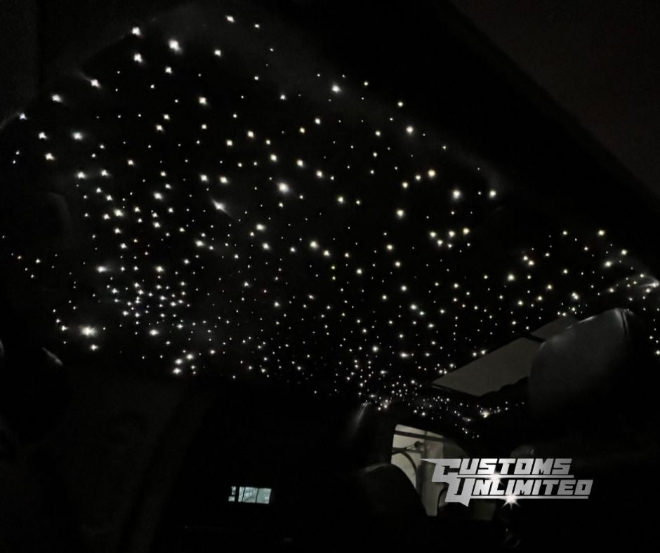 Ultimate LED Starlight Headliner Kit