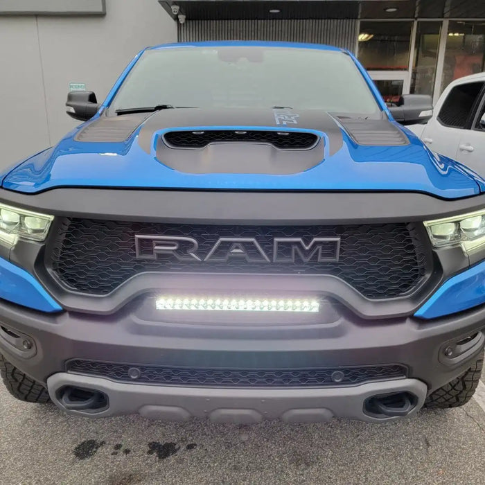 2019-2025 Ram TRX/RHO/Rebel Front Bumper LED Light Bar