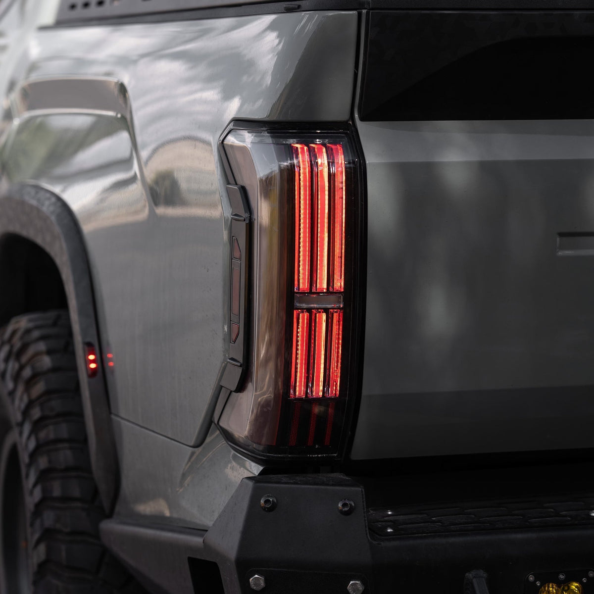 2022-2027 Toyota Tundra NOVA-Series Prismatic LED Tail Lights