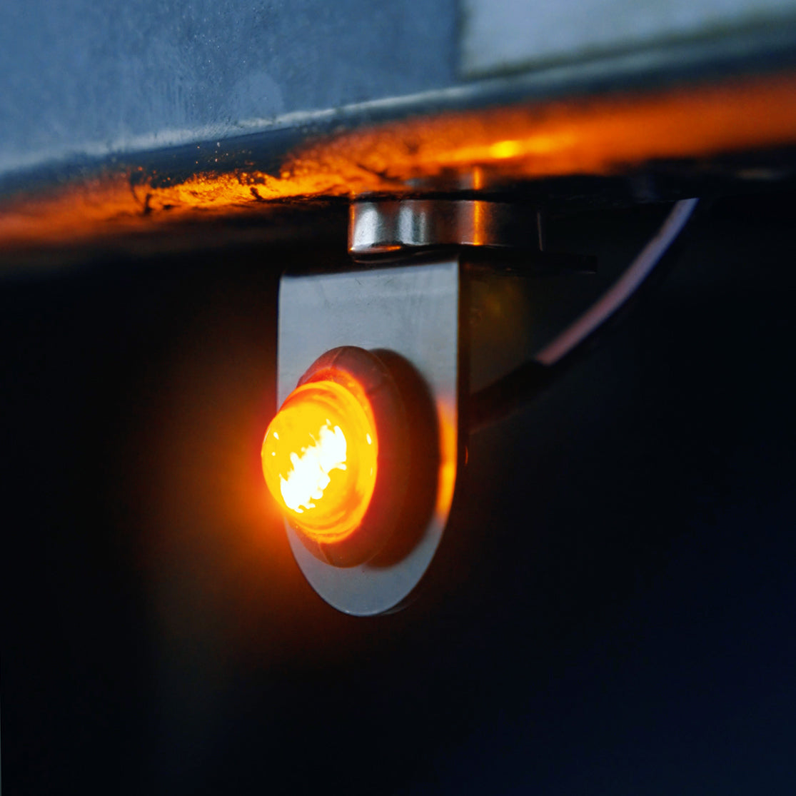 LED Trailer Accent Running Lights Kit