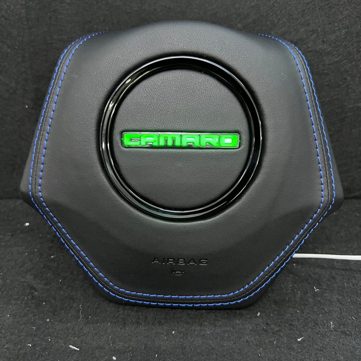2016-2024 Chevrolet Camaro RGB LED Custom Airbag Cover
