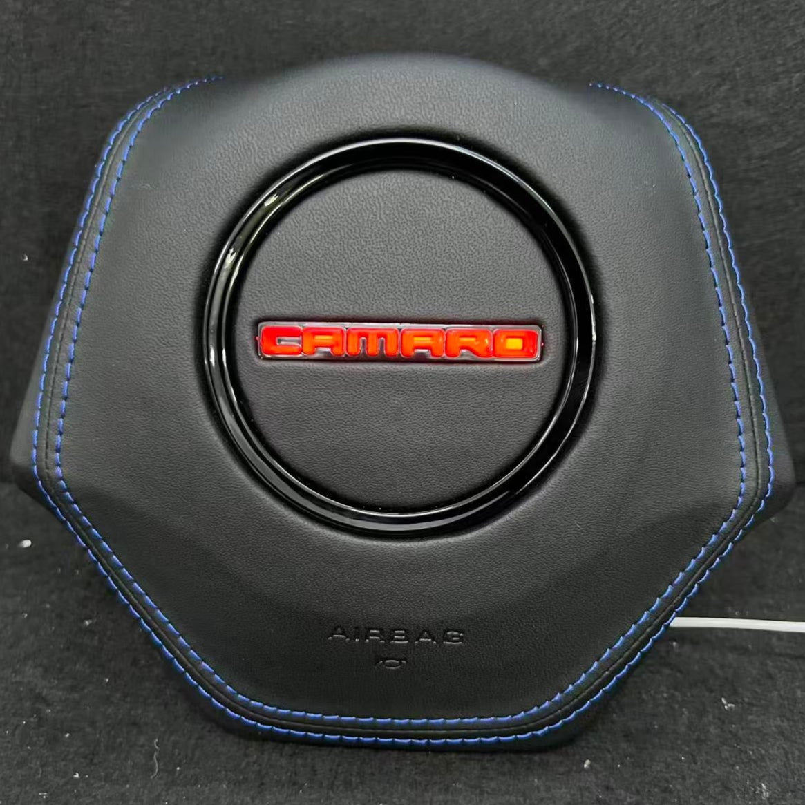 2016-2024 Chevrolet Camaro RGB LED Custom Airbag Cover