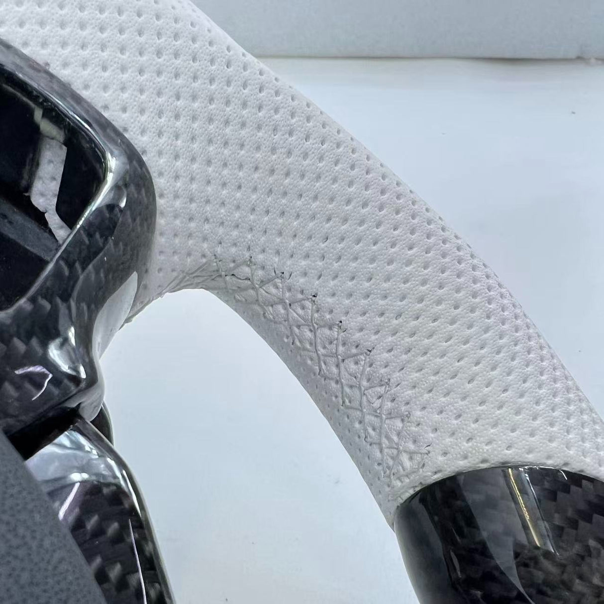 2021-2025 Lexus IS 300/350/500 Carbon Fiber Steering Wheel - IN STOCK