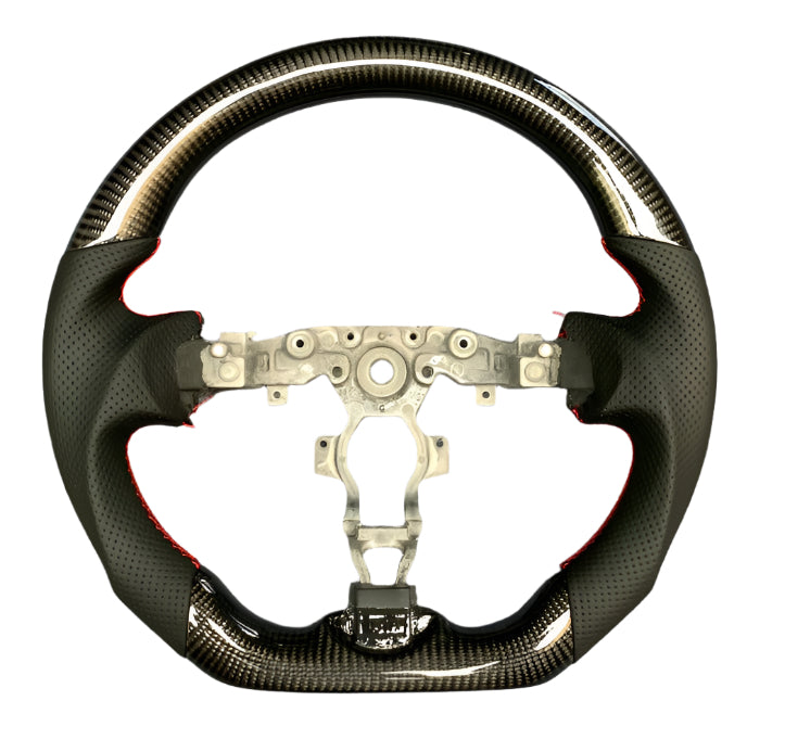 2009-2020 Nissan 370z Custom Carbon Fiber Steering Wheel