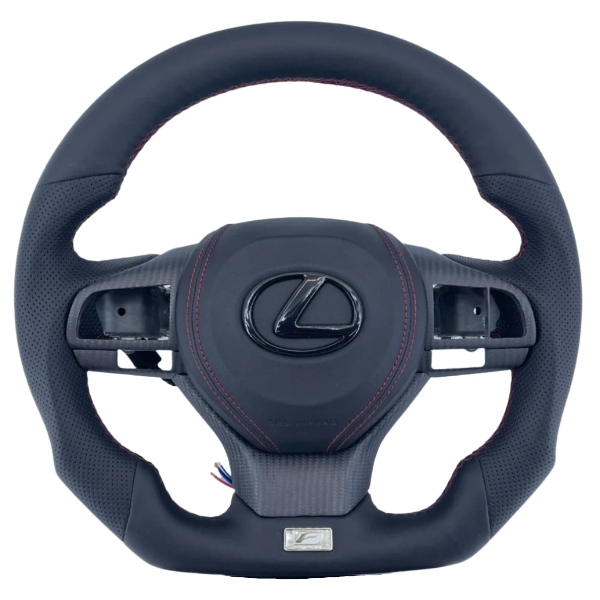 2010-2024 Toyota Tacoma 4Runner Tundra Custom Carbon Fiber Steering Wheel