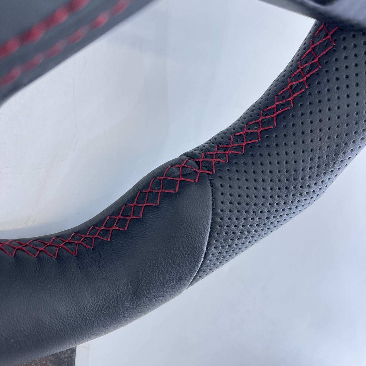 2010-2024 Toyota Tacoma 4Runner Tundra Custom Carbon Fiber Steering Wheel - AutoLEDTech.com