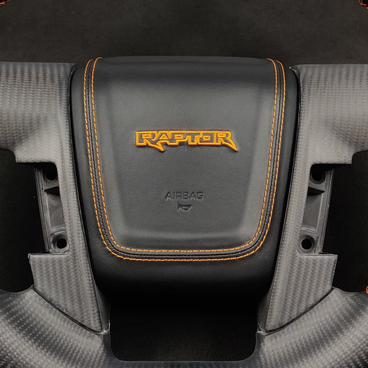 2009-2014 Ford F150 & Raptor Custom Airbag Cover