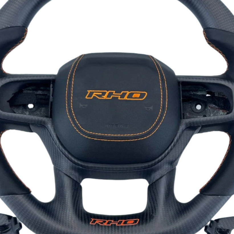 2019-2026+ Ram TRX 1500 Custom Airbag Cover