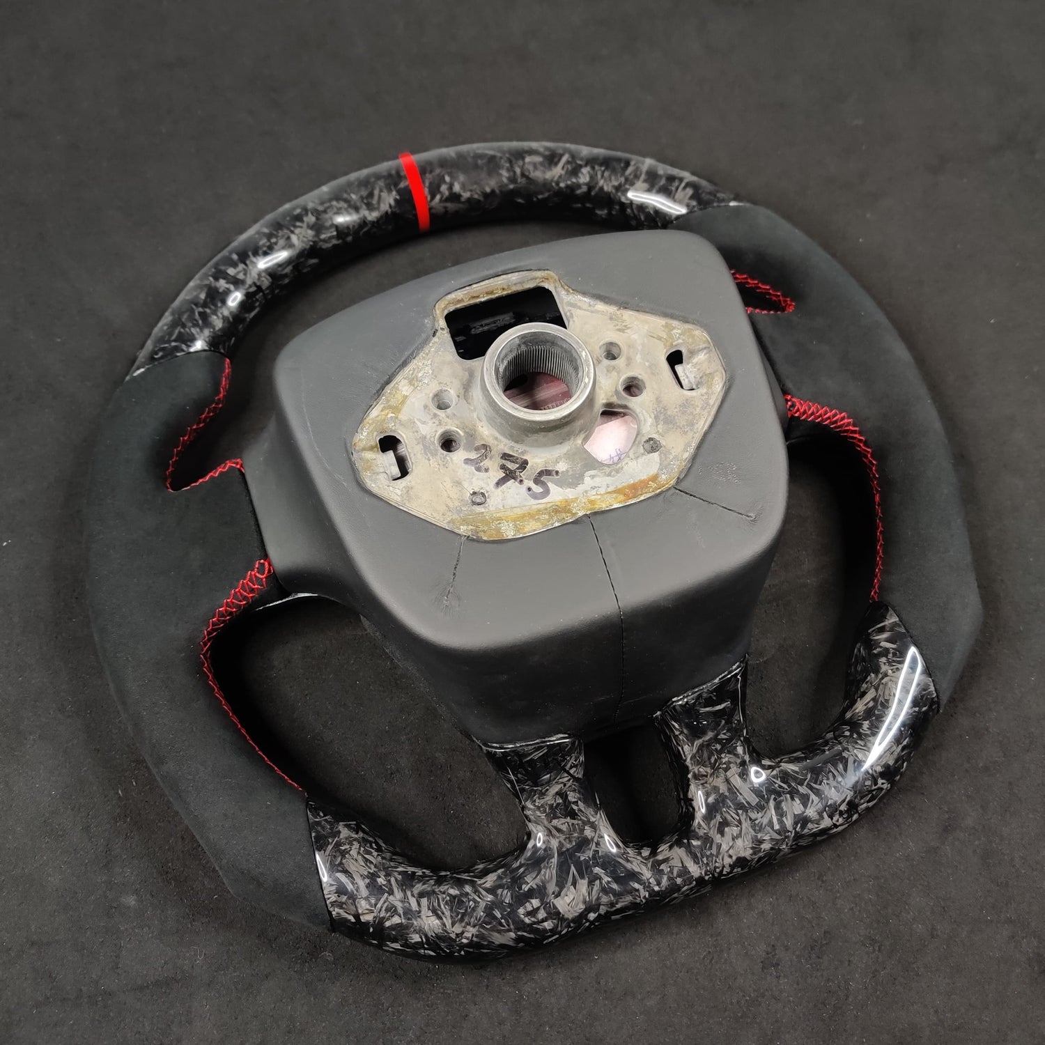 2012-2018 Bentley Continental GT Custom Carbon Fiber Steering Wheel