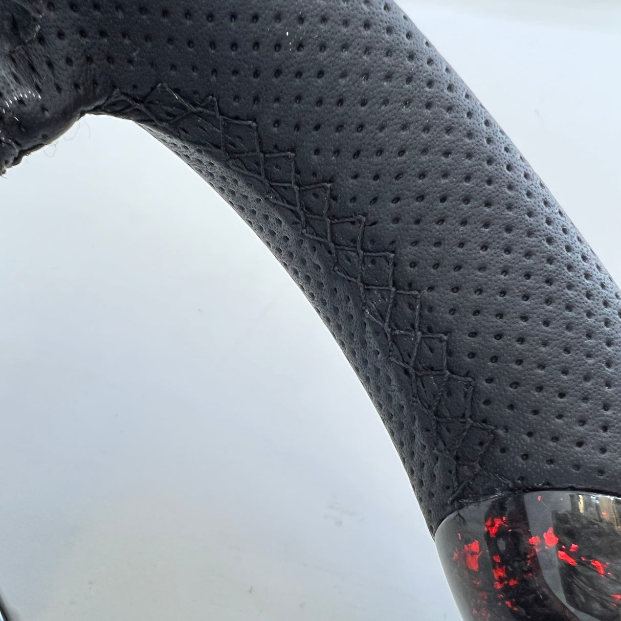 2018-2022 Honda Accord Carbon Fiber Steering Wheel - IN STOCK