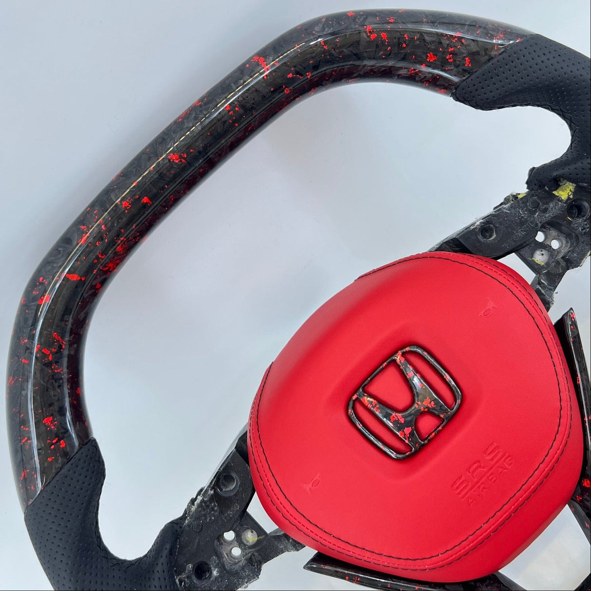 2018-2022 Honda Accord Carbon Fiber Steering Wheel - IN STOCK