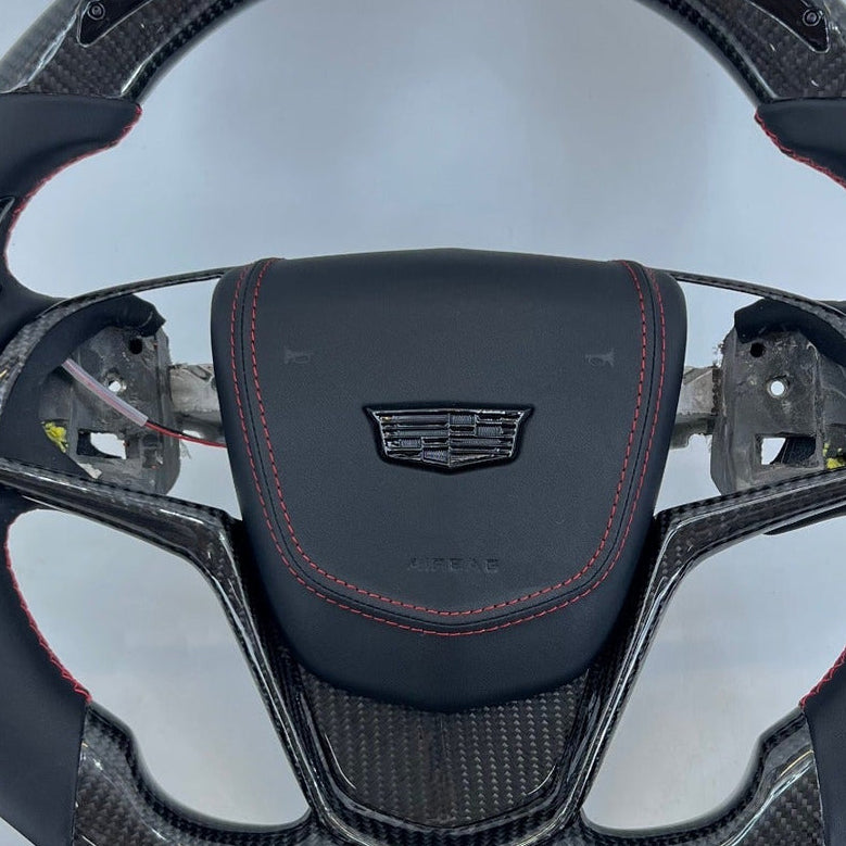 2014-2020 Cadillac V3 CTS/CTSV Custom Airbag Cover