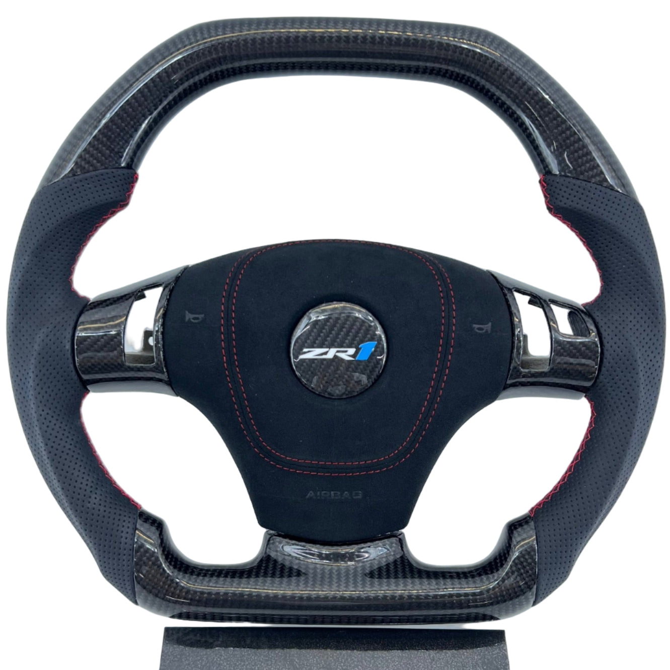 2006-2013 C6 Corvette Custom Carbon Fiber Steering Wheel