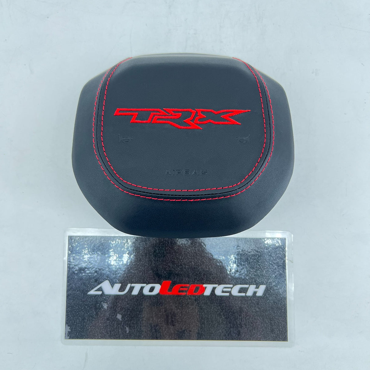 Ram TRX 1500 Custom Airbag Cover - AutoLEDTech.com