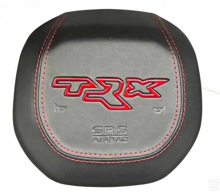 Ram TRX RGB LED Custom Airbag Cover - AutoLEDTech.com
