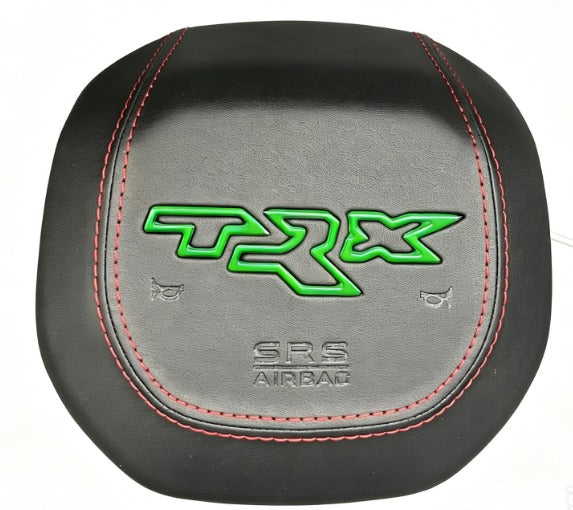 Ram TRX RGB LED Custom Airbag Cover - AutoLEDTech.com